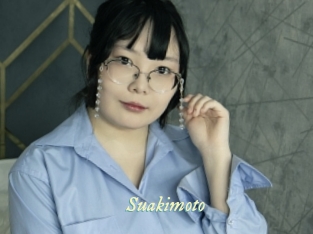 Suakimoto