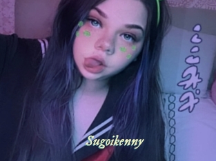 Sugoikenny