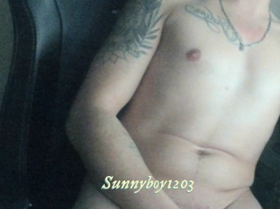 sunnyboy1203 Année du sexe