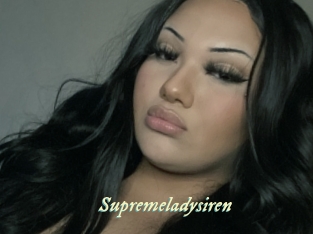 Supremeladysiren