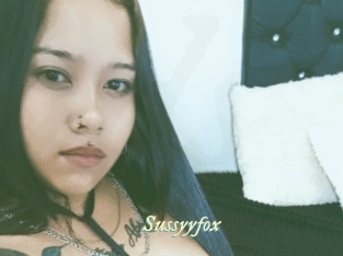 Sussyyfox