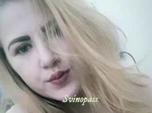 Svinopass