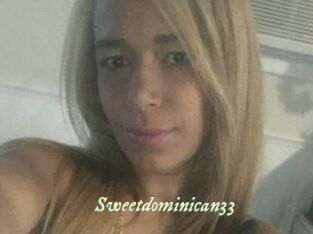 Sweetdominican33