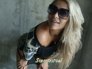 Sweetestval