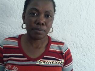 sweetrose78 Année du sexe