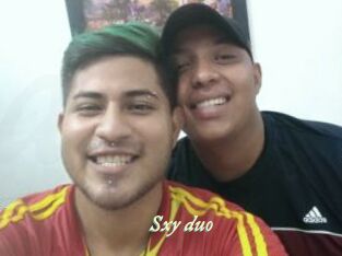 Sxy_duo