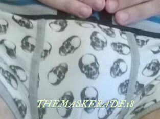 THEMASKERADE18