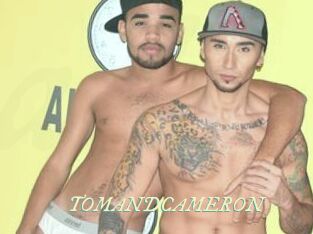 TOMANDCAMERON