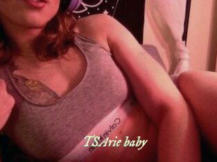 TSArie_baby
