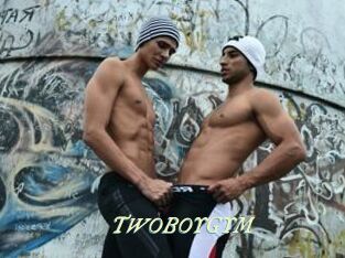 TWOBOYGYM