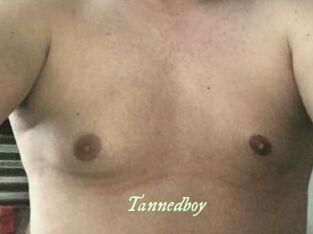 Tannedboy