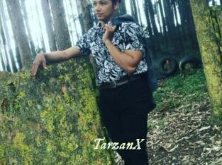 TarzanX
