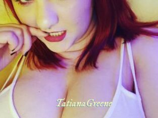 TatianaGreene Année du sexe