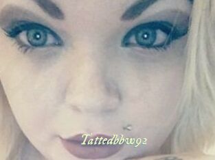 Tattedbbw92