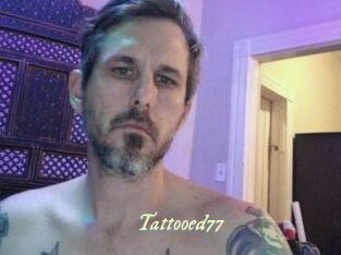 Tattooed77