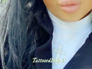 TattooedBabyX
