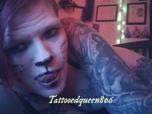 Tattooedqueen806 Année du sexe