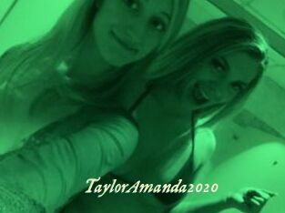 TaylorAmanda2020