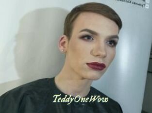 TeddyOneWow