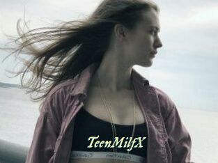 TeenMilfX