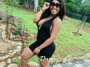 Thando Année du sexe