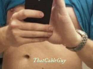 ThatCableGuy Année du sexe