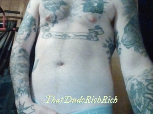 ThatDudeRichRich Année du sexe