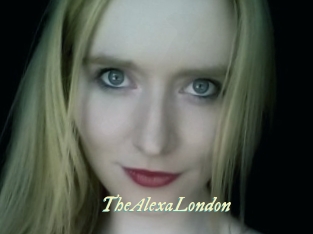 TheAlexaLondon Année du sexe