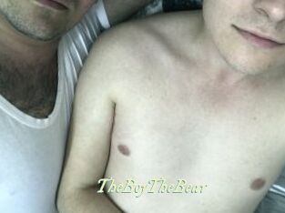TheBoyTheBear
