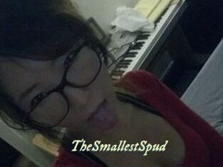 TheSmallestSpud