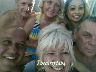 Thedirtyfab4