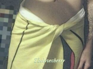 Thelovecherry