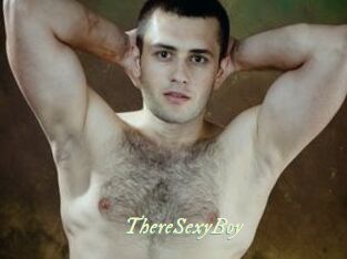 ThereSexyBoy