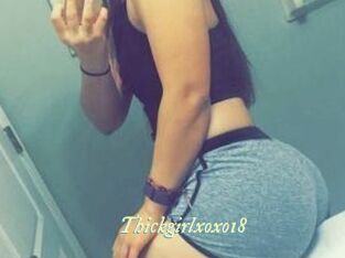 Thickgirlxoxo18