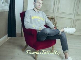 ThomasTattooBoy