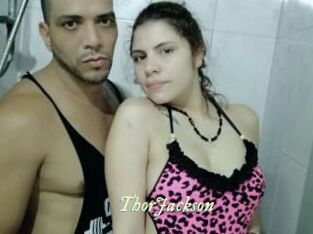 ThorJackson Année du sexe