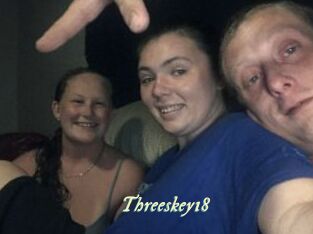 Threeskey18