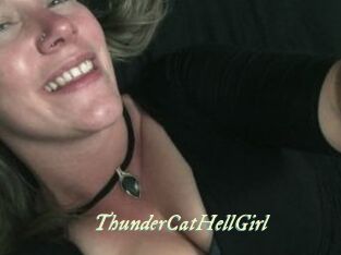 ThunderCatHellGirl Année du sexe