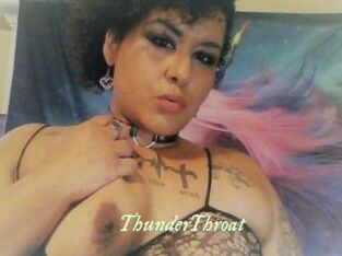 ThunderThroat