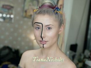 TianaNicholes Année du sexe