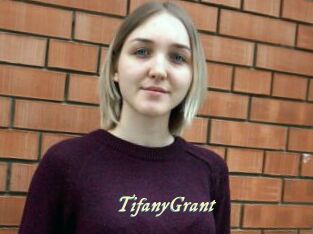 TifanyGrant Année du sexe