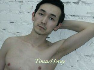 TimurHorny