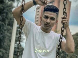 Tomy20 Année du sexe