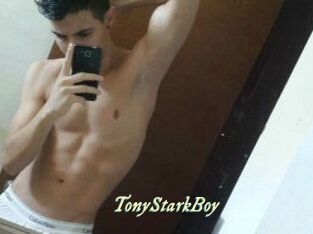 TonyStarkBoy