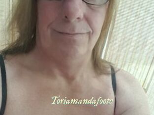 Toriamandafoote