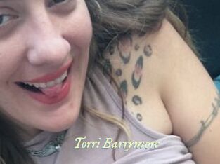 Torri_Barrymore