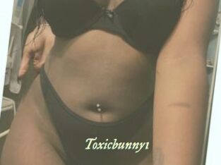 Toxicbunny1 Année du sexe