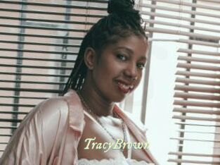 TracyBrown Année du sexe