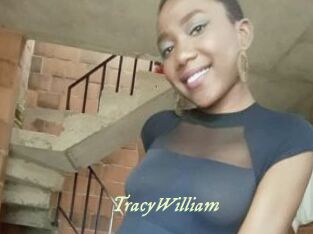TracyWilliam Année du sexe