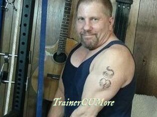 TrainerCUMore